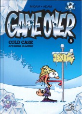 Game Over -8a2013- Cold case affaires glacées
