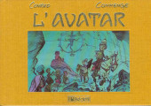 L'avatar - Tome 1TT