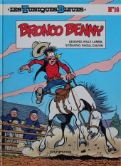 Les tuniques Bleues -16b1984- Bronco Benny
