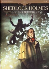 Sherlock Holmes & le Necronomicon -2a- La nuit sur le monde