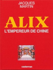 Alix -17TT- L'empereur de Chine