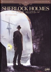 Sherlock Holmes: Crime Alleys -1a- Le premier problème