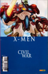 X-Men (1re série) -125- Nemrod