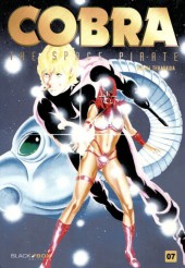 Cobra - The Space Pirate (Black Box Éditions) -7- Tome 7