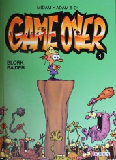 Game Over -1b2011- Blork Raider