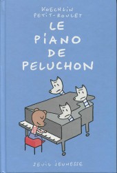 Peluchon -4- Le piano de Peluchon