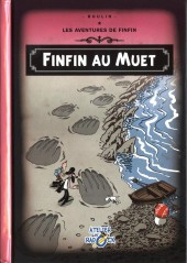 Radock IV -3- les aventures de Finfin - Finfin au Muet