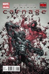 Minimum Carnage: Omega (2013) -1- Minimum Carnage, Part 6