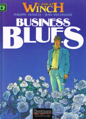 Largo Winch -4a1995- Business Blues