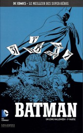 DC Comics - Le Meilleur des Super-Héros -16- Batman - Un long Halloween - 1re partie