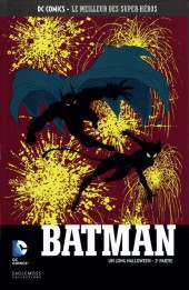 DC Comics - Le Meilleur des Super-Héros -17- Batman - Un long Halloween - 2e partie