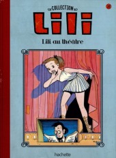 Lili - La collection (Hachette) -21- Lili au théâtre