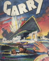 Garry (Impéria) (2e série - 190 à 456) -Rec09- Collection reliée N°9 (du n°73 au n°78)