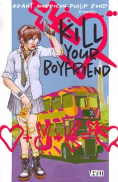 Kill Your Boyfriend (1995) -b- Kill Your Boyfriend