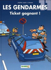 Les gendarmes (Jenfèvre) -11a2008- Ticket gagnant !
