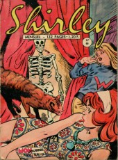 Shirley (1e série - Mon Journal) (puis Belinda) -69- Qui a volé Suky-Fu ?