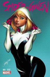 Spider-Gwen Vol.1 (2015)  -1VC- Issue #1