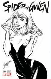 Spider-Gwen Vol.1 (2015)  -1VC- Issue #1