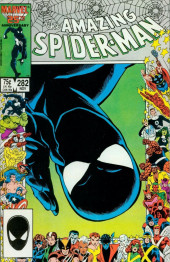 The amazing Spider-Man Vol.1 (1963) -282- The Fury Of X-Factor!