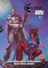 Elonan Heroes -1a- Volume 1