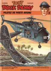 Buck Danny (Tout) -5a1993- Pilotes de porte-avions