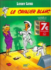 Lucky Luke -43s16- Le cavalier blanc