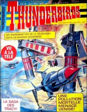 Thunderbirds -2- Thunderbirds 2