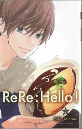 ReRe : Hello ! -5- Tome 5