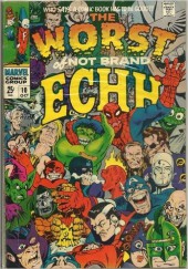 Not Brand Echh (1967) -10- The Worst of Not Brand Echh