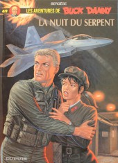 Buck Danny -49a2005- La Nuit du serpent