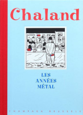 (AUT) Chaland -1997- Les années Métal