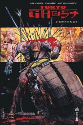 Tokyo Ghost (Remender/Murphy) -1- Eden atomique