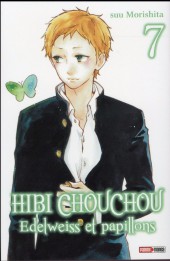 Hibi Chouchou : Edelweiss et Papillons -7- Tome 7