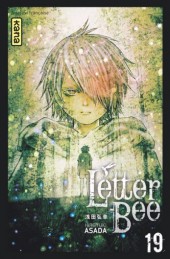 Letter Bee -19- Tome 19