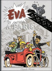 Éva (Une aventure d') (Marin) -5- Eva à Paris