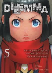Dilemma (Segawa/Tôji) -5- Volume 5