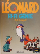 Léonard -4c1986- Hi-Fi Génie