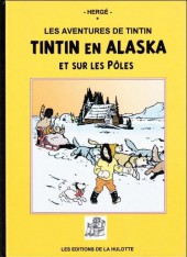 Tintin - Pastiches, parodies & pirates - Tintin en Alaska et sur les pôles