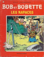 Bob et Bobette (3e Série Rouge) -176a1986- Les rapaces
