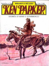 Ken Parker (SerieOro) -20- Storia d'armi e d'imbrogli