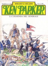 Ken Parker (SerieOro) -32- La leggenda del generale