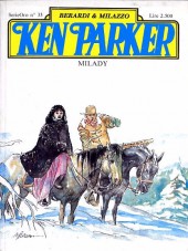 Ken Parker (SerieOro) -33- Milady