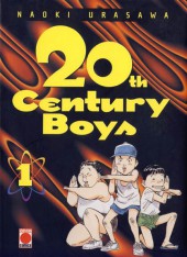 20th Century Boys -1a2006- Tome 1