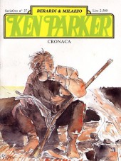 Ken Parker (SerieOro) -37- Cronaca