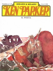 Ken Parker (SerieOro) -38- Il poeta