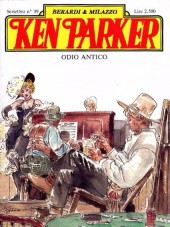 Ken Parker (SerieOro) -39- Odio antico