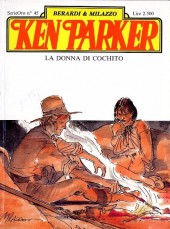 Ken Parker (SerieOro) -45- La donna di Cochito