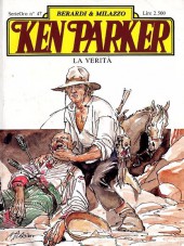Ken Parker (SerieOro) -47- La verita