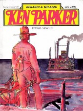 Ken Parker (SerieOro) -49- Rosso sangue