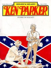 Ken Parker (SerieOro) -50- Storie di soldati